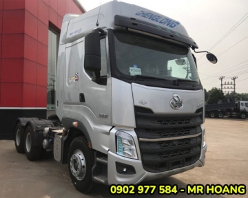 Tìm hiểu các dòng xe đầu kéo Chenglong mới nhất 2025