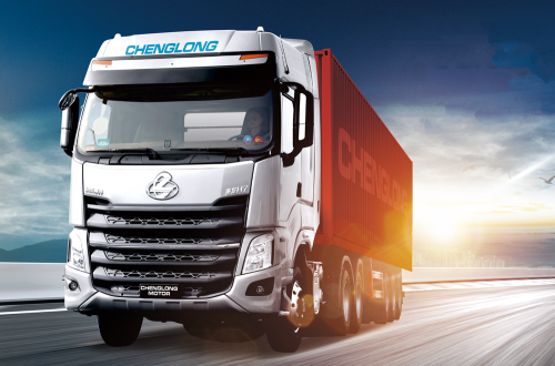 Xe đầu kéo CHENGLONG H7 385HP (Cầu láp)