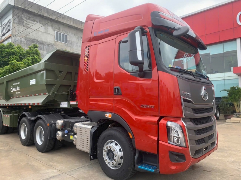đầu kéo 445 LUXX